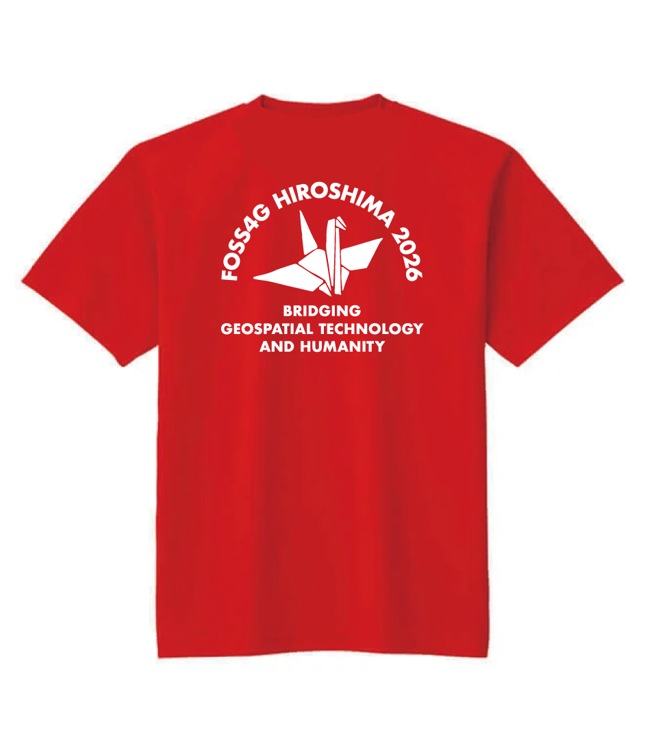 T-shirt - Back