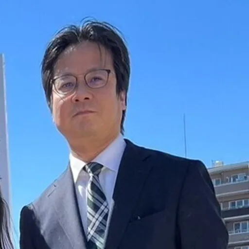Keiichi Katsube