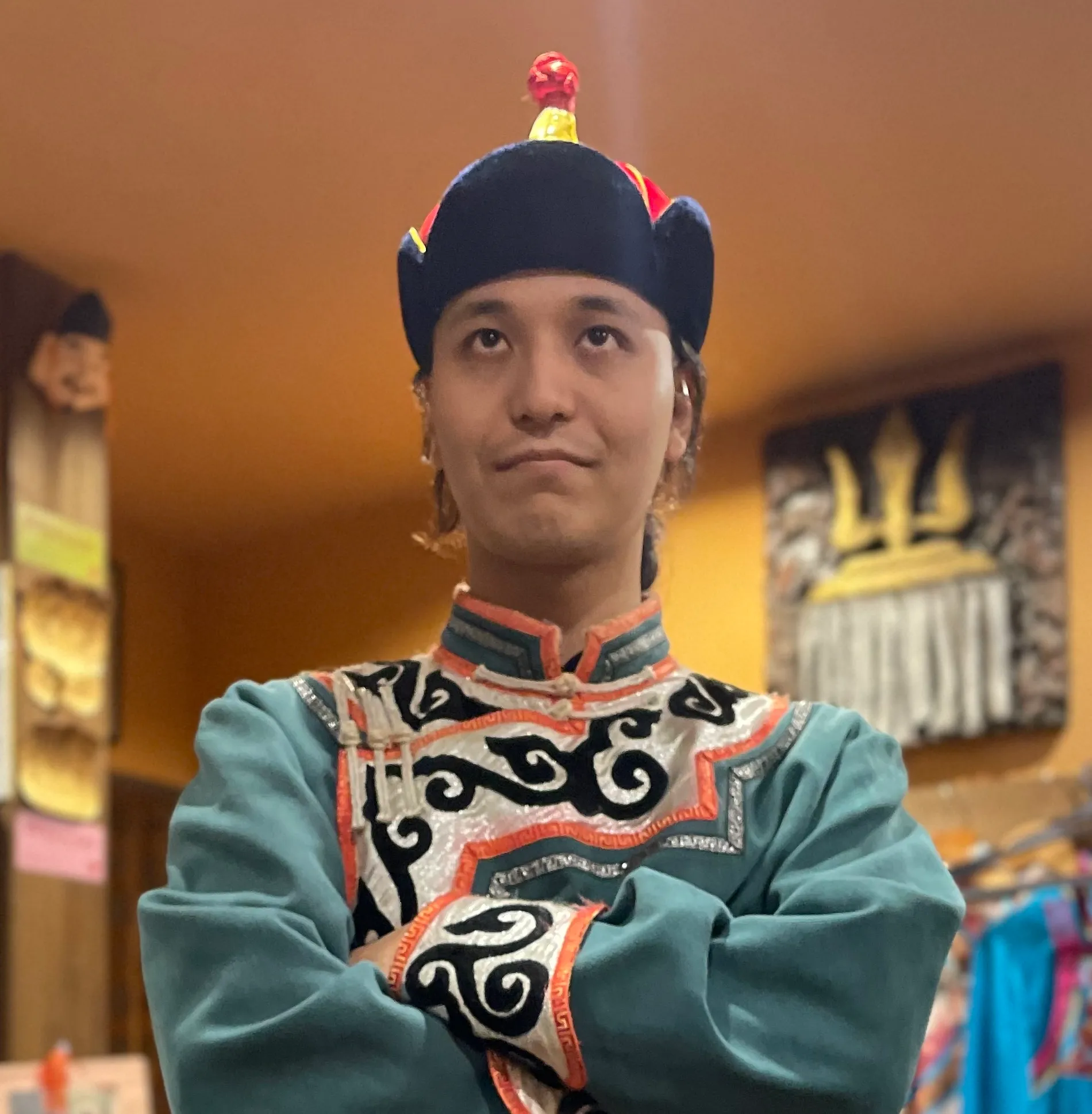 Satoshi  (Alexandre) Tanaka