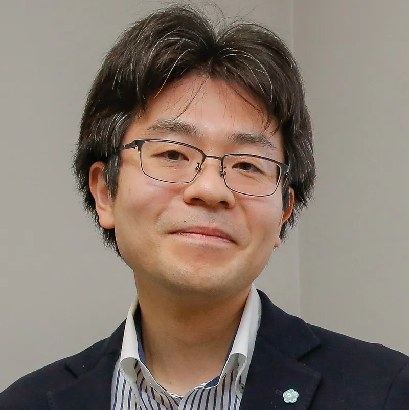 Toshikazu SETO
