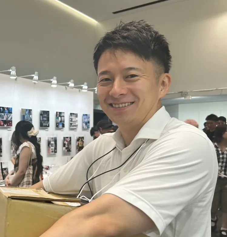 Yoshinori Yamazaki